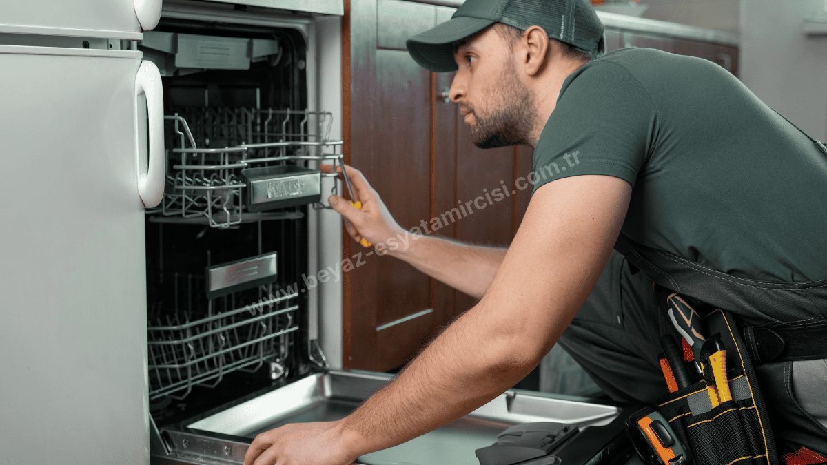 Sultandağı Bulaşık Makinesi Servisi - Sultandağı Beyaz Eşya Tamircisi