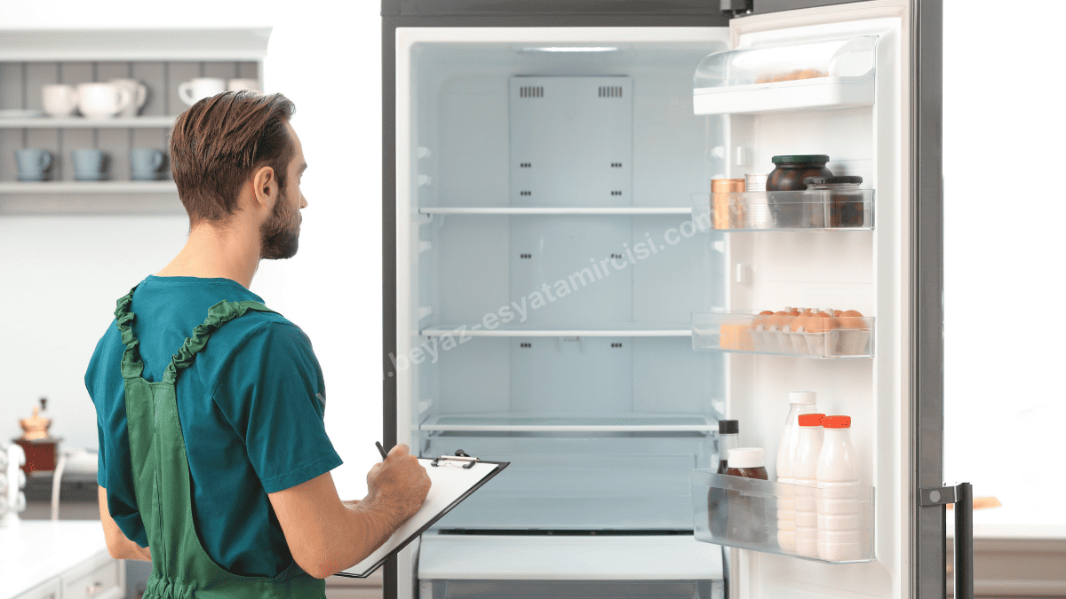 Sultandağı Buzdolabı Servisi - Sultandağı Beyaz Eşya Tamircisi